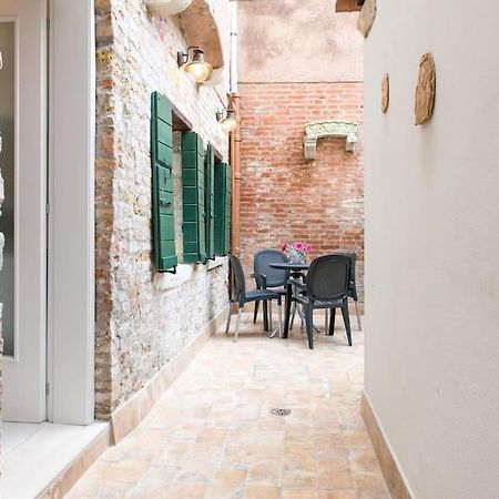 Marco Antonio Flat In Venice -Cannaregio District Near Sinagogue Ngoại thất bức ảnh