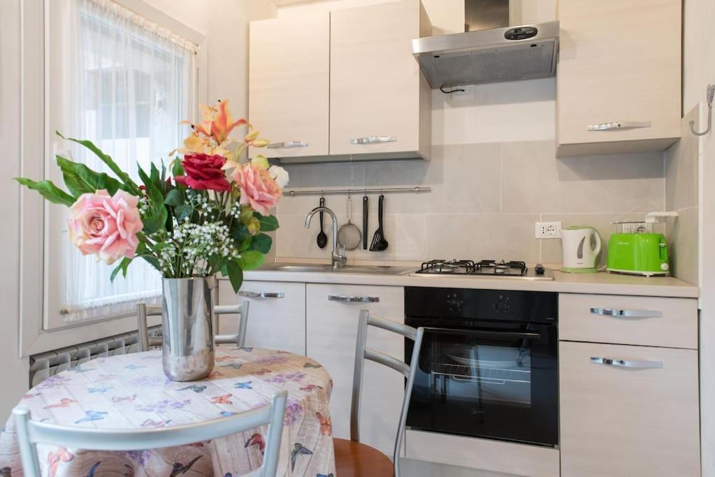 Marco Antonio Flat In Venice -Cannaregio District Near Sinagogue Ngoại thất bức ảnh