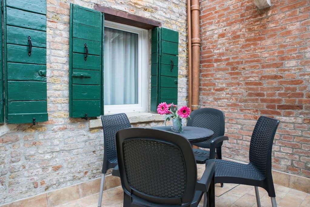 Marco Antonio Flat In Venice -Cannaregio District Near Sinagogue Ngoại thất bức ảnh