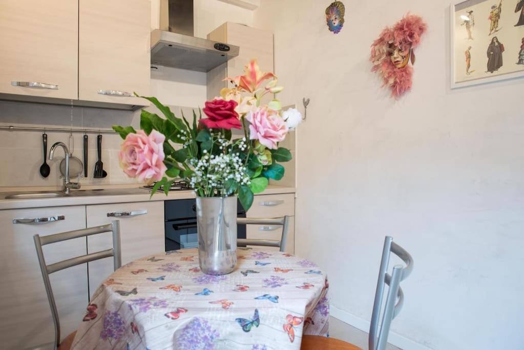Marco Antonio Flat In Venice -Cannaregio District Near Sinagogue Ngoại thất bức ảnh