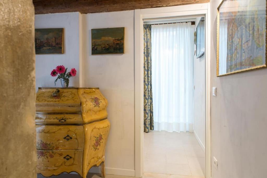 Marco Antonio Flat In Venice -Cannaregio District Near Sinagogue Ngoại thất bức ảnh