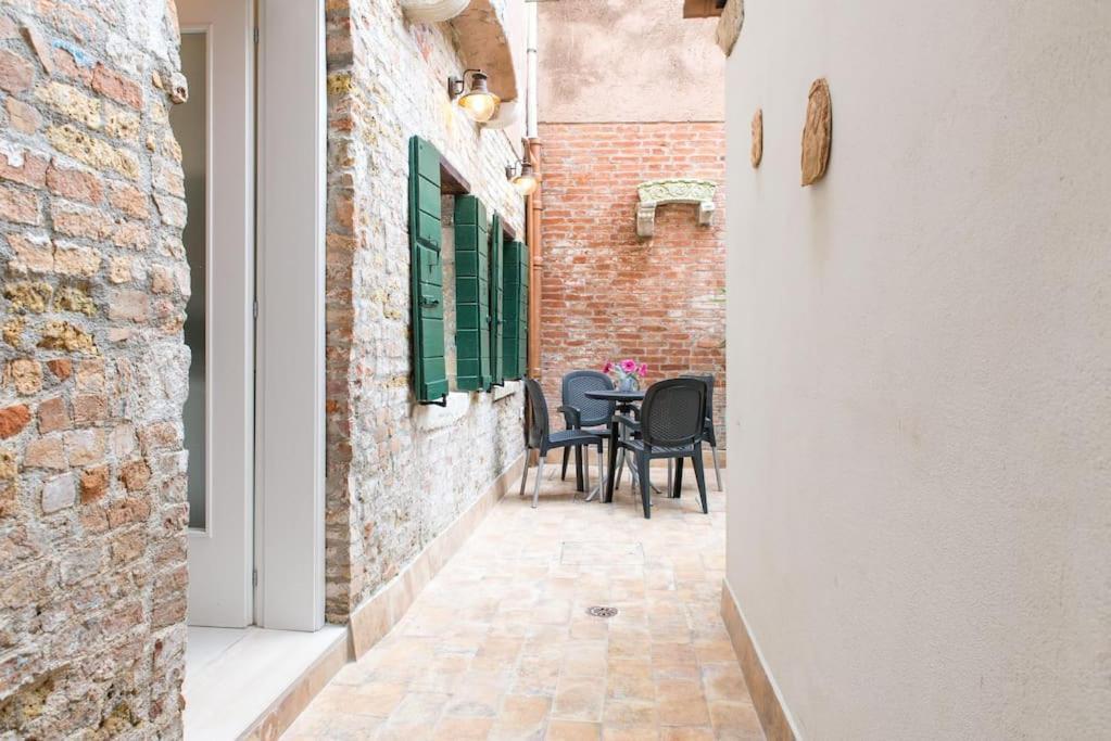 Marco Antonio Flat In Venice -Cannaregio District Near Sinagogue Ngoại thất bức ảnh
