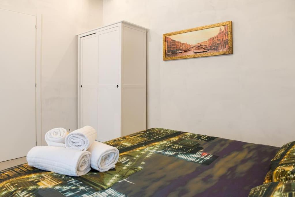 Marco Antonio Flat In Venice -Cannaregio District Near Sinagogue Ngoại thất bức ảnh