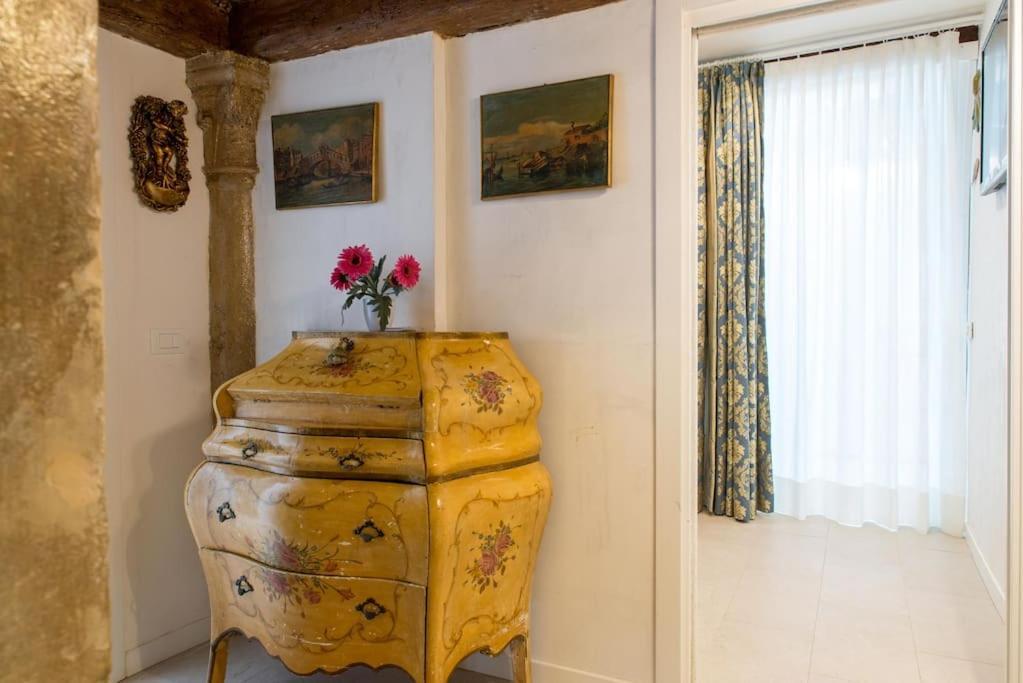 Marco Antonio Flat In Venice -Cannaregio District Near Sinagogue Ngoại thất bức ảnh