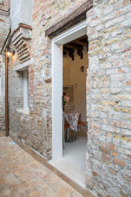Marco Antonio Flat In Venice -Cannaregio District Near Sinagogue Ngoại thất bức ảnh
